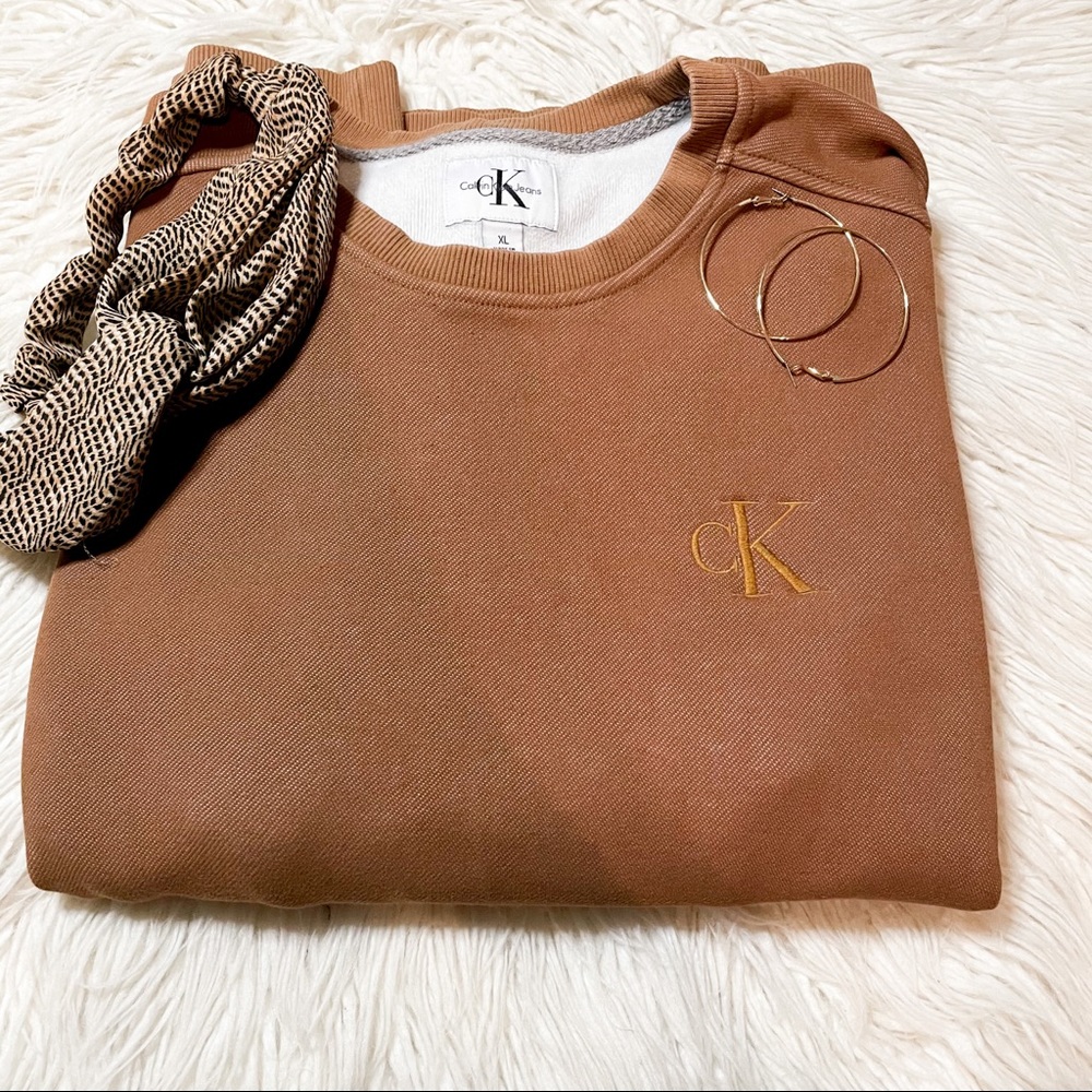 Calvin Klein Crewneck